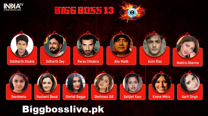 Bigg Boss 13