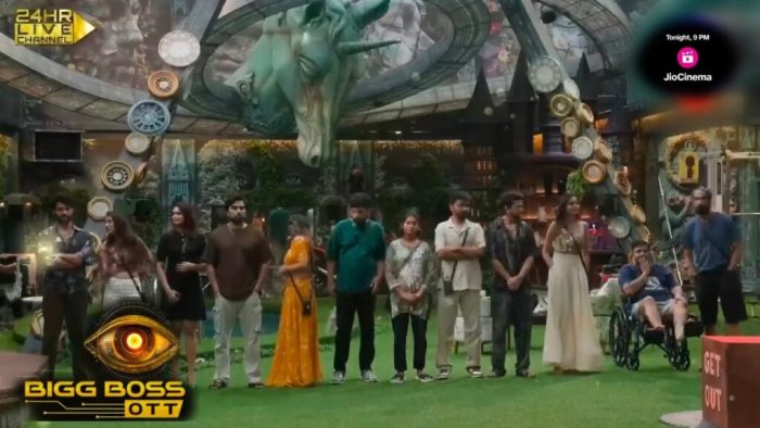 bigg boss ott 3 20th july 2024 written episode